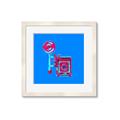 Picture of Intimate Focus _GroupedProduct_Square_Framed_Matted_