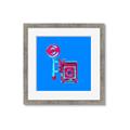 Picture of Intimate Focus _GroupedProduct_Square_Framed_Matted_