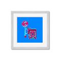Picture of Intimate Focus _GroupedProduct_Square_Framed_Matted_