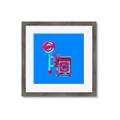 Picture of Intimate Focus _GroupedProduct_Square_Framed_Matted_