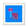 Picture of Intimate Focus _GroupedProduct_Square_Framed_Matted_