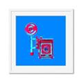 Picture of Intimate Focus _GroupedProduct_Square_Framed_Matted_
