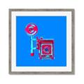 Picture of Intimate Focus _GroupedProduct_Square_Framed_Matted_