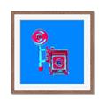Picture of Intimate Focus _GroupedProduct_Square_Framed_Matted_
