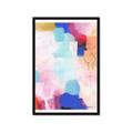 Picture of Euphoria in Color _GroupedProduct_Rectangle_Portrait_Framed_Matted_