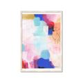 Picture of Euphoria in Color _GroupedProduct_Rectangle_Portrait_Framed_Matted_