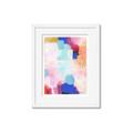 Picture of Euphoria in Color _GroupedProduct_Rectangle_Portrait_Framed_Matted_