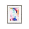 Picture of Euphoria in Color _GroupedProduct_Rectangle_Portrait_Framed_Matted_