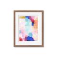 Picture of Euphoria in Color _GroupedProduct_Rectangle_Portrait_Framed_Matted_