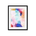 Picture of Euphoria in Color _GroupedProduct_Rectangle_Portrait_Framed_Matted_