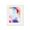 Picture of Euphoria in Color _GroupedProduct_Rectangle_Portrait_Framed_Matted_