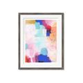Picture of Euphoria in Color _GroupedProduct_Rectangle_Portrait_Framed_Matted_