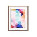 Picture of Euphoria in Color _GroupedProduct_Rectangle_Portrait_Framed_Matted_