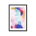 Picture of Euphoria in Color _GroupedProduct_Rectangle_Portrait_Framed_Matted_