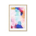 Picture of Euphoria in Color _GroupedProduct_Rectangle_Portrait_Framed_Matted_