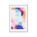 Picture of Euphoria in Color _GroupedProduct_Rectangle_Portrait_Framed_Matted_