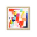 Picture of Vibrant Mosaic IV _GroupedProduct_Square_Framed_Matted_
