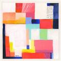 Picture of Vibrant Mosaic III _GroupedProduct_Square_Unframed_Print_Only_