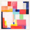 Picture of Vibrant Mosaic III _GroupedProduct_Square_Unframed_Print_Only_