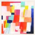 Picture of Vibrant Mosaic IV _GroupedProduct_Square_Unframed_Print_Only_