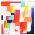Picture of Vibrant Mosaic IV _GroupedProduct_Square_Unframed_Print_Only_