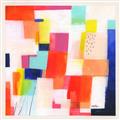 Picture of Vibrant Mosaic IV _GroupedProduct_Square_Unframed_Print_Only_
