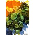 Picture of Burst of Hues I _GroupedProduct_Rectangle_Portrait_Unframed_Print_Only_