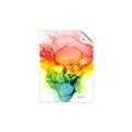 Picture of Burst of Hues II _GroupedProduct_Rectangle_Portrait_Unframed_Print_Only_