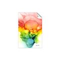 Picture of Burst of Hues II _GroupedProduct_Rectangle_Portrait_Unframed_Print_Only_