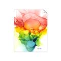 Picture of Burst of Hues II _GroupedProduct_Rectangle_Portrait_Unframed_Print_Only_