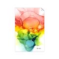 Picture of Burst of Hues II _GroupedProduct_Rectangle_Portrait_Unframed_Print_Only_