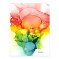 Picture of Burst of Hues II _GroupedProduct_Rectangle_Portrait_Unframed_Print_Only_