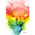 Picture of Burst of Hues II _GroupedProduct_Rectangle_Portrait_Unframed_Print_Only_