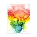 Picture of Burst of Hues II _GroupedProduct_Rectangle_Portrait_Unframed_Print_Only_
