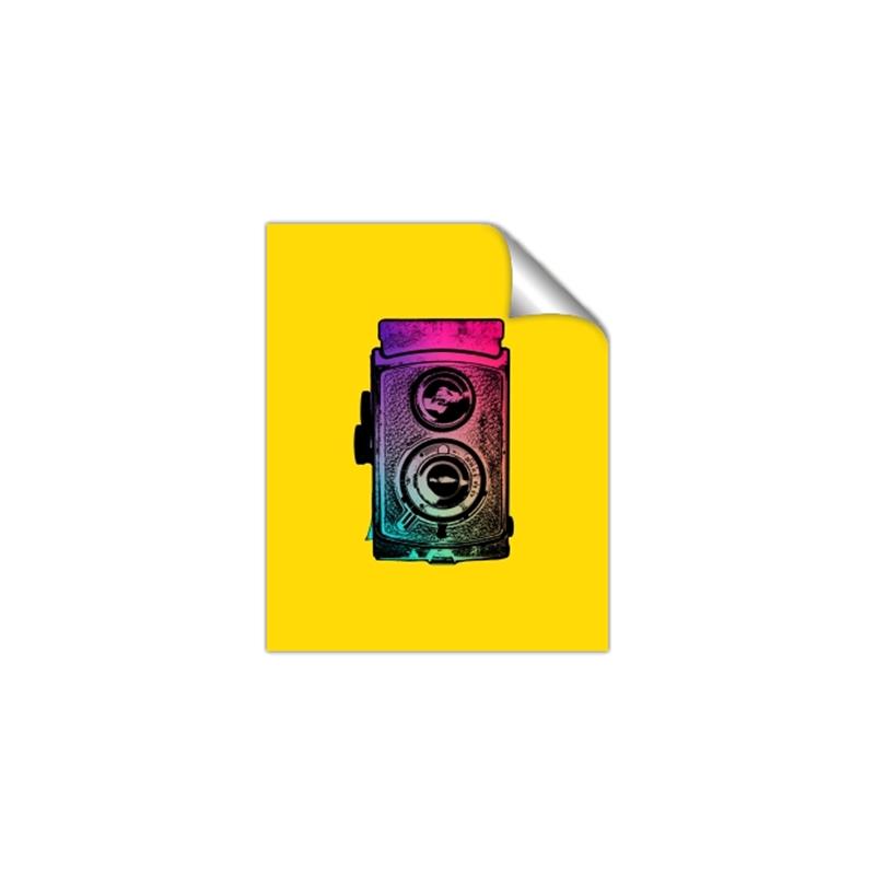 Picture of Hued Harmony II _GroupedProduct_Rectangle_Portrait_Unframed_Print_Only_