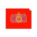 Picture of Luminous Snapshot _GroupedProduct_Rectangle_Landscape_Unframed_Print_Only_