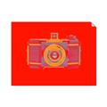 Picture of Luminous Snapshot _GroupedProduct_Rectangle_Landscape_Unframed_Print_Only_