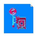 Picture of Intimate Focus _GroupedProduct_Square_Unframed_Print_Only_