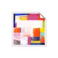Picture of Vibrant Mosaic I _GroupedProduct_Square_Unframed_Print_Only_
