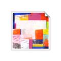 Picture of Vibrant Mosaic I _GroupedProduct_Square_Unframed_Print_Only_