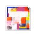 Picture of Vibrant Mosaic I _GroupedProduct_Square_Unframed_Print_Only_