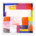 Picture of Vibrant Mosaic I _GroupedProduct_Square_Unframed_Print_Only_