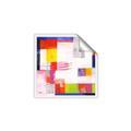 Picture of Vibrant Mosaic II _GroupedProduct_Square_Unframed_Print_Only_