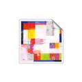 Picture of Vibrant Mosaic II _GroupedProduct_Square_Unframed_Print_Only_