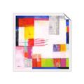 Picture of Vibrant Mosaic II _GroupedProduct_Square_Unframed_Print_Only_