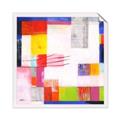 Picture of Vibrant Mosaic II _GroupedProduct_Square_Unframed_Print_Only_