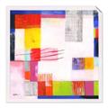 Picture of Vibrant Mosaic II _GroupedProduct_Square_Unframed_Print_Only_