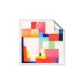Picture of Vibrant Mosaic III _GroupedProduct_Square_Unframed_Print_Only_