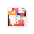 Picture of Vibrant Mosaic III _GroupedProduct_Square_Unframed_Print_Only_
