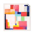 Picture of Vibrant Mosaic III _GroupedProduct_Square_Unframed_Print_Only_